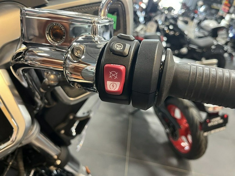 2022 BMW R 18 Transcontinental
