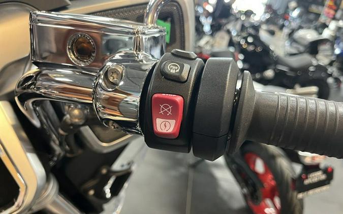 2022 BMW R 18 Transcontinental