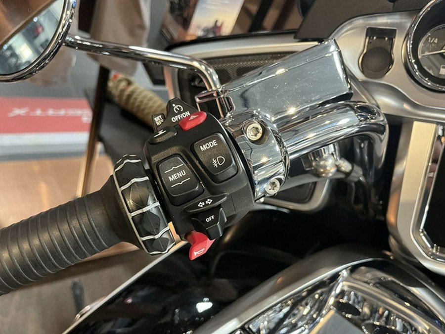 2022 BMW R 18 Transcontinental