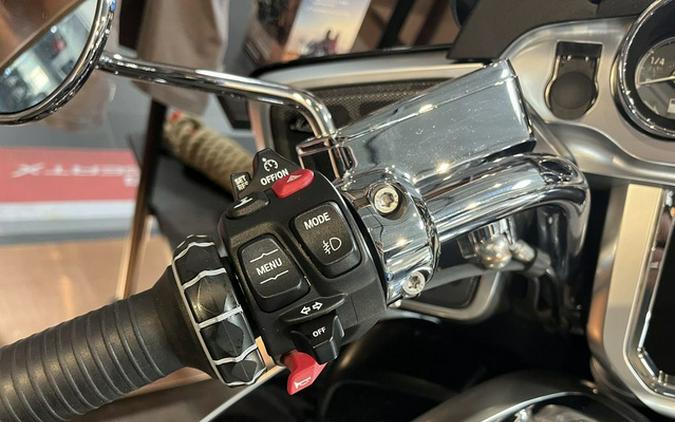 2022 BMW R 18 Transcontinental
