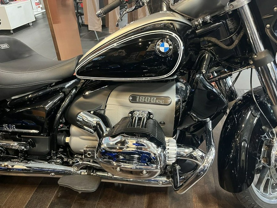 2022 BMW R 18 Transcontinental