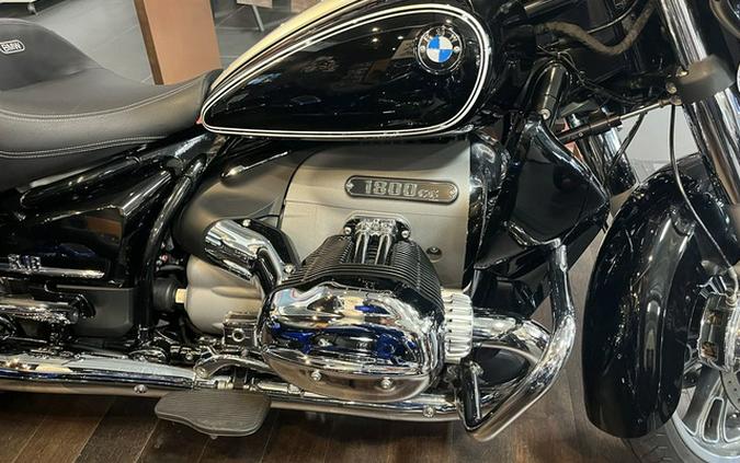 2022 BMW R 18 Transcontinental