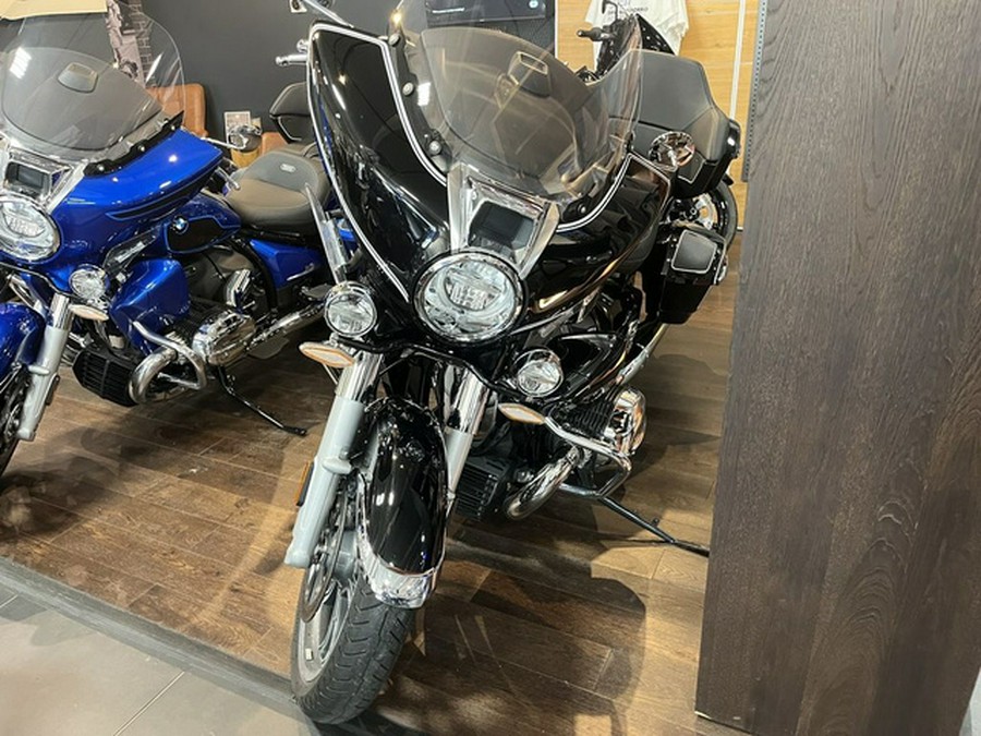 2022 BMW R 18 Transcontinental