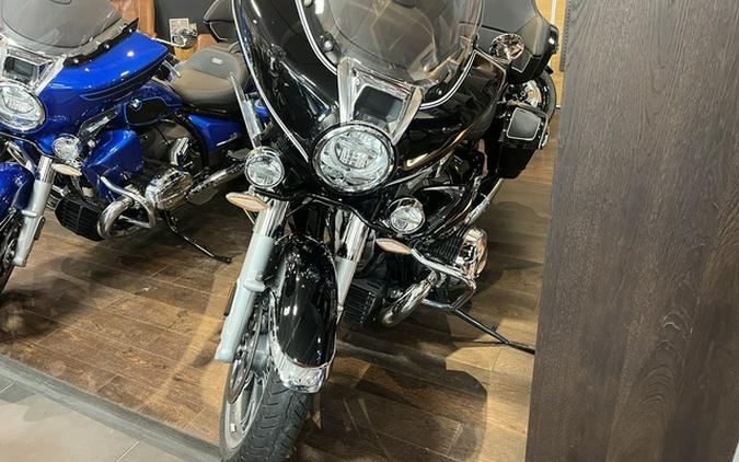 2022 BMW R 18 Transcontinental