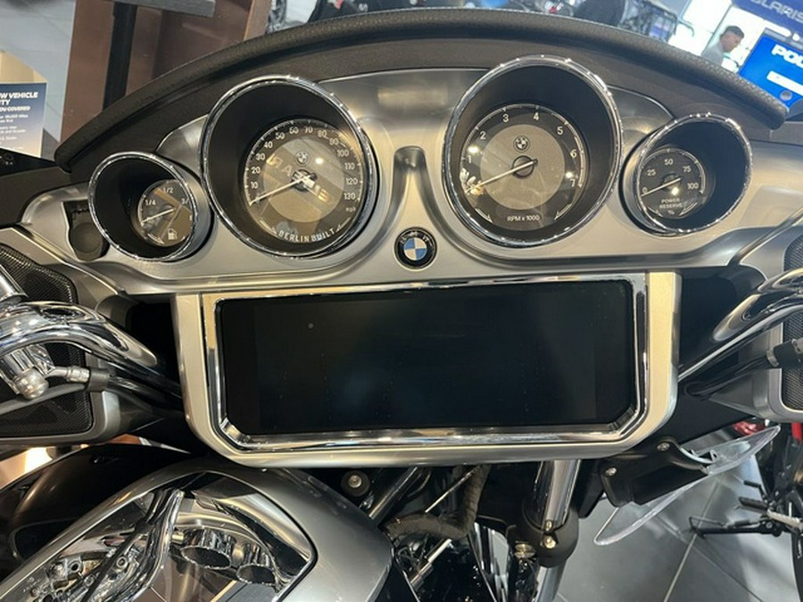 2022 BMW R 18 Transcontinental