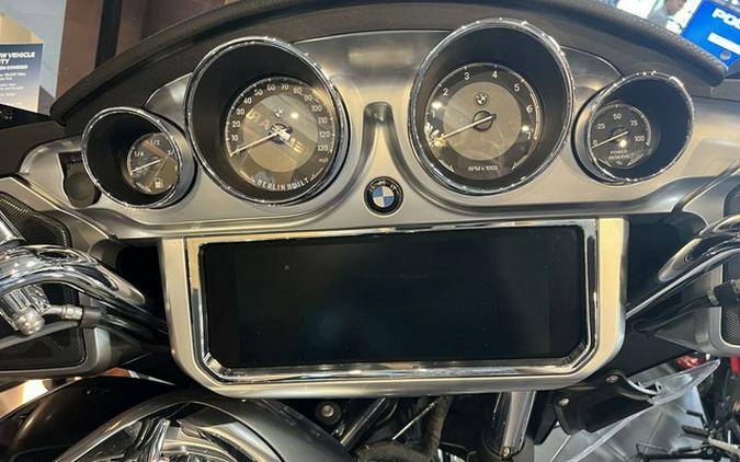 2022 BMW R 18 Transcontinental