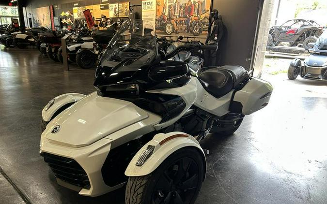 2022 Can-Am® Spyder F3-T Rotax 1330 ACE