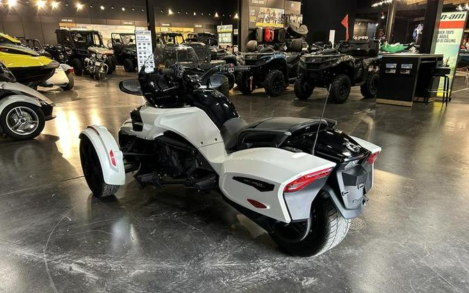 2022 Can-Am® Spyder F3-T Rotax 1330 ACE