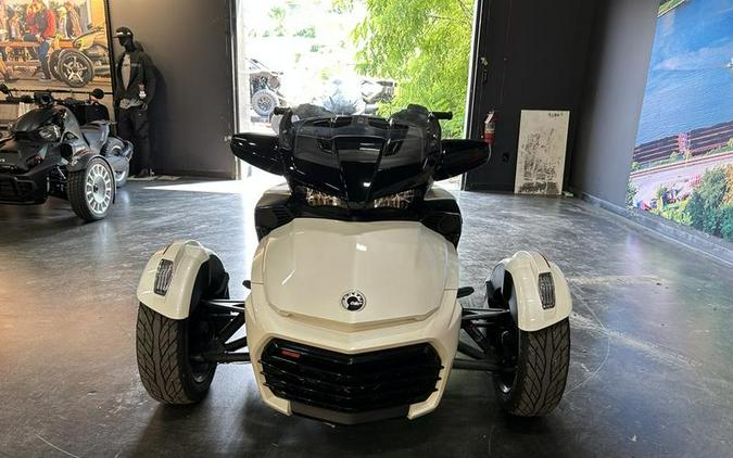 2022 Can-Am® Spyder F3-T Rotax 1330 ACE