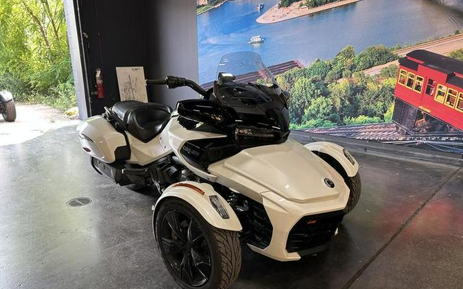 2022 Can-Am® Spyder F3-T Rotax 1330 ACE