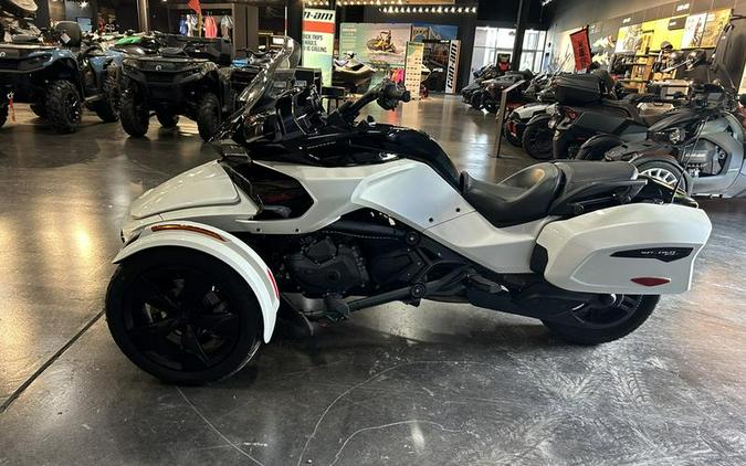 2022 Can-Am® Spyder F3-T Rotax 1330 ACE