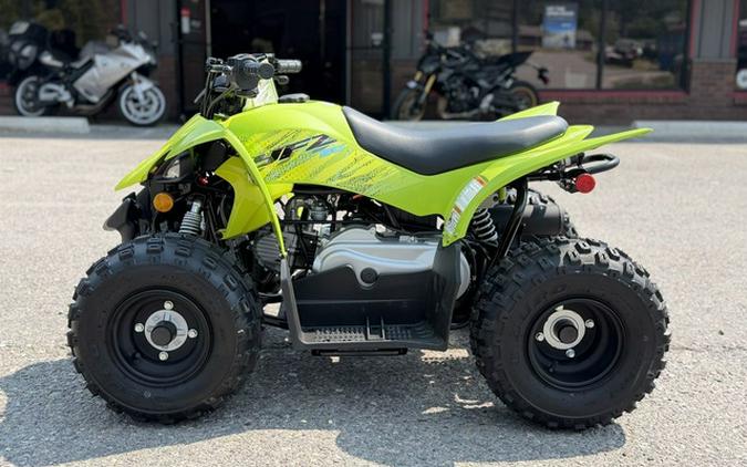 2026 Yamaha YFZ 50