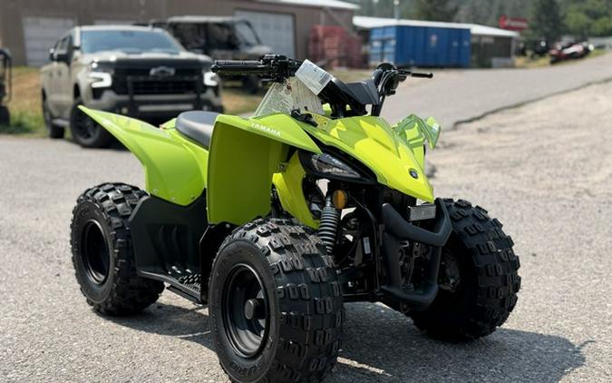 2026 Yamaha YFZ 50