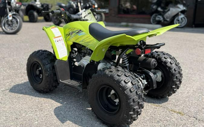 2026 Yamaha YFZ 50