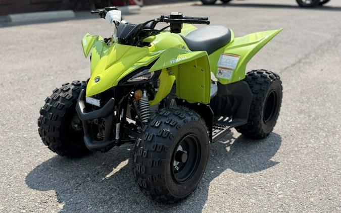 2026 Yamaha YFZ 50