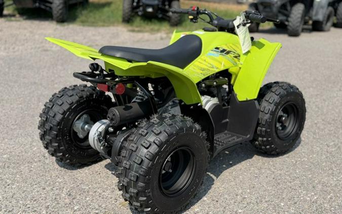 2026 Yamaha YFZ 50