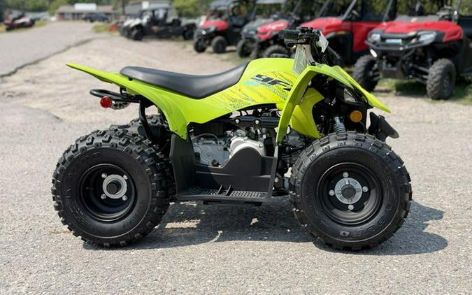 2026 Yamaha YFZ 50