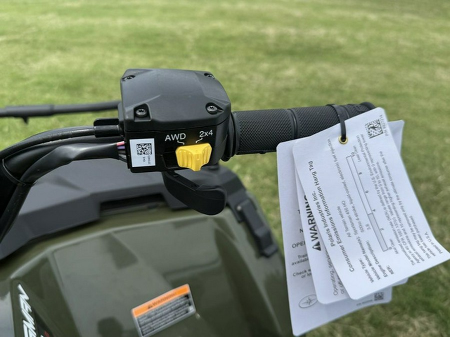2026 Polaris Sportsman 450 H.O. EPS
