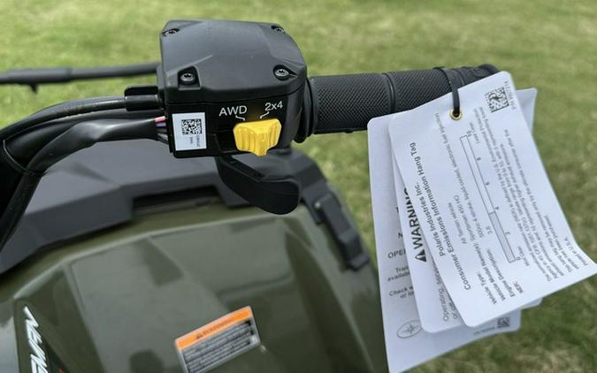 2026 Polaris Sportsman 450 H.O. EPS