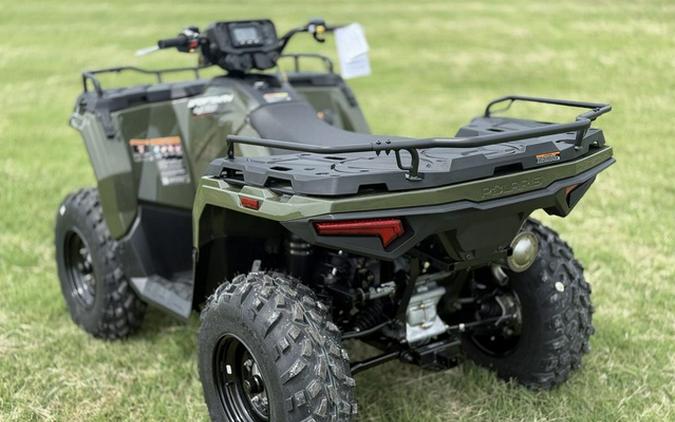 2026 Polaris Sportsman 450 H.O. EPS