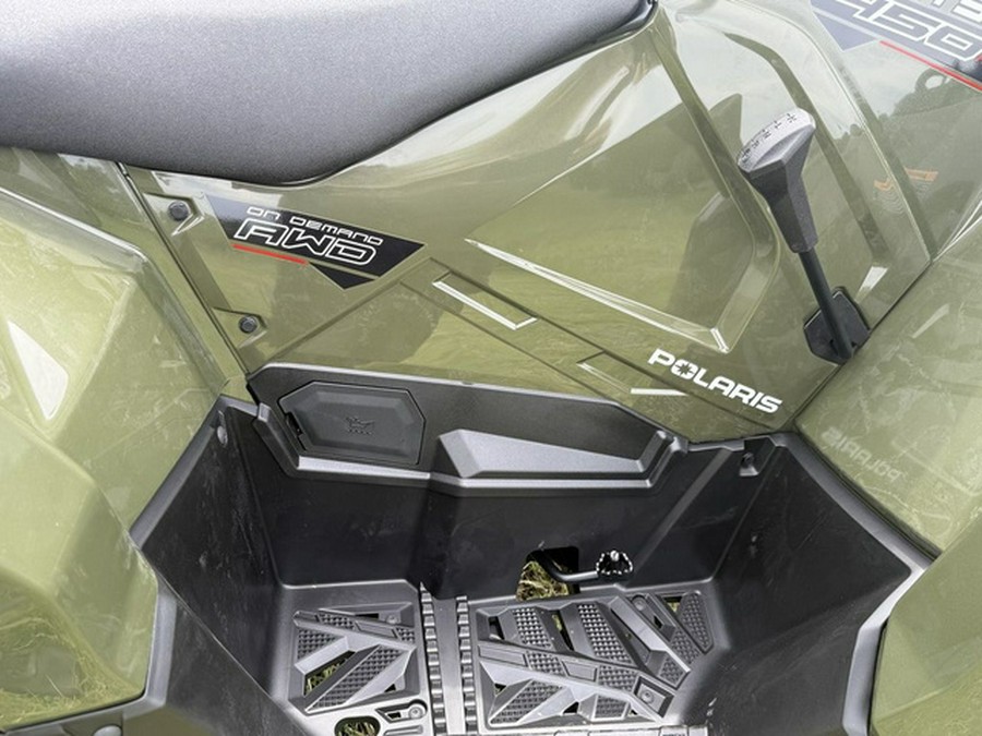 2026 Polaris Sportsman 450 H.O. EPS