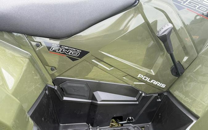 2026 Polaris Sportsman 450 H.O. EPS