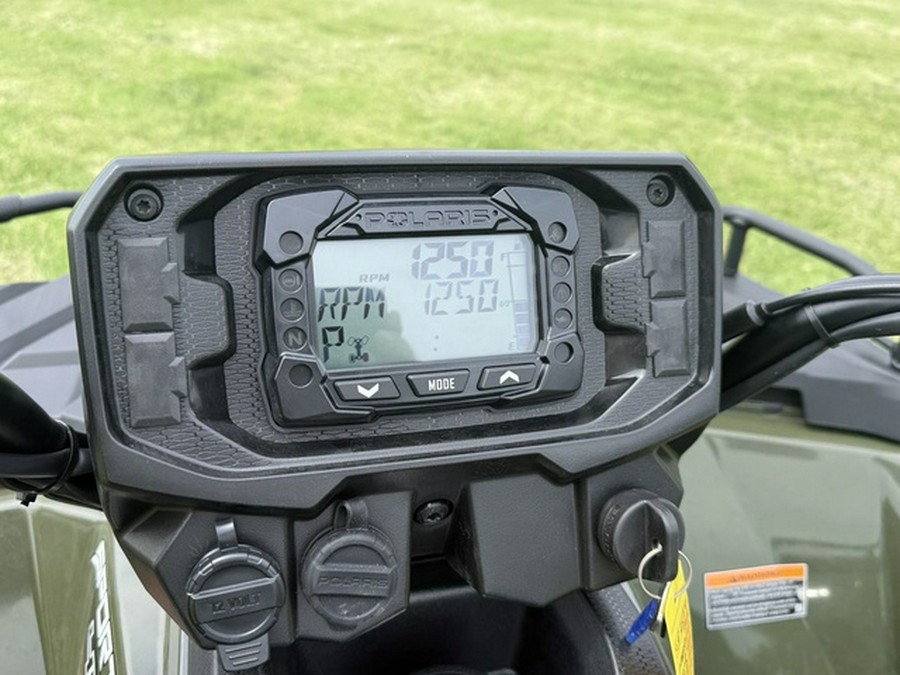 2026 Polaris Sportsman 450 H.O. EPS