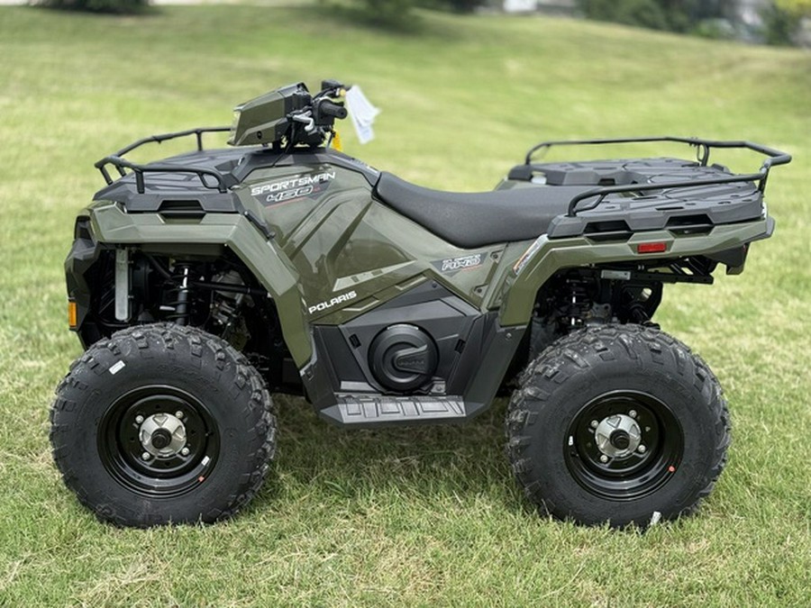 2026 Polaris Sportsman 450 H.O. EPS