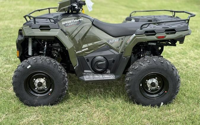 2026 Polaris Sportsman 450 H.O. EPS