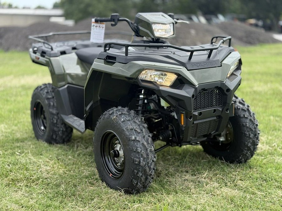 2026 Polaris Sportsman 450 H.O. EPS