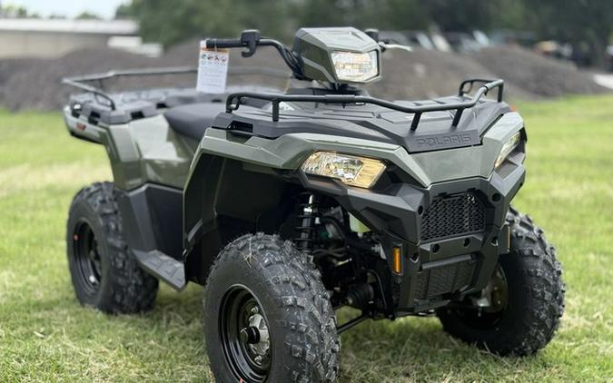 2026 Polaris Sportsman 450 H.O. EPS