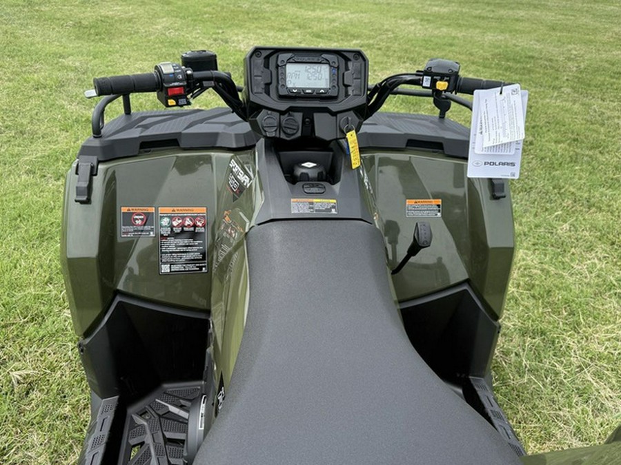 2026 Polaris Sportsman 450 H.O. EPS