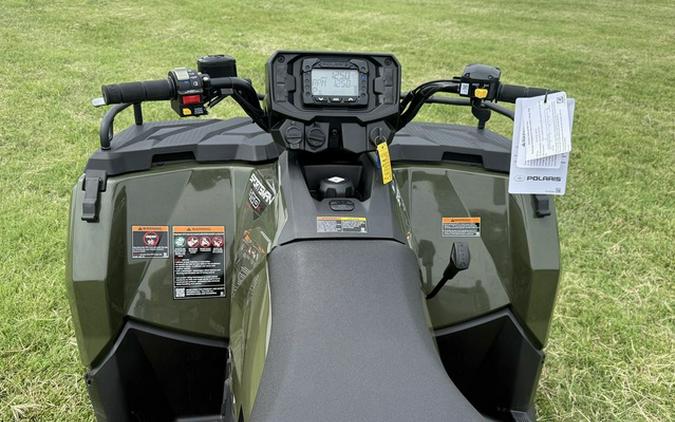 2026 Polaris Sportsman 450 H.O. EPS