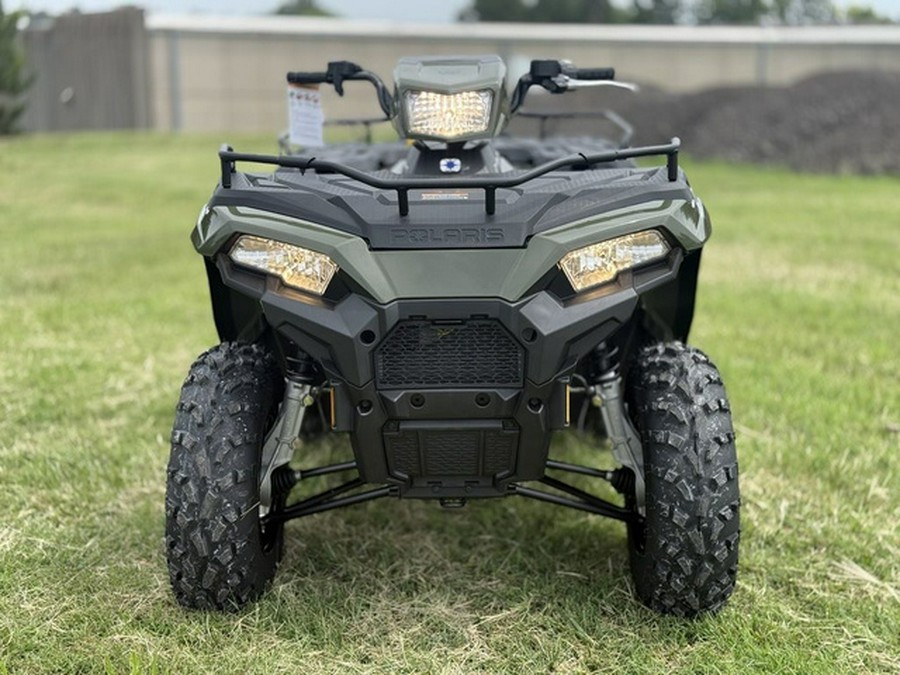 2026 Polaris Sportsman 450 H.O. EPS