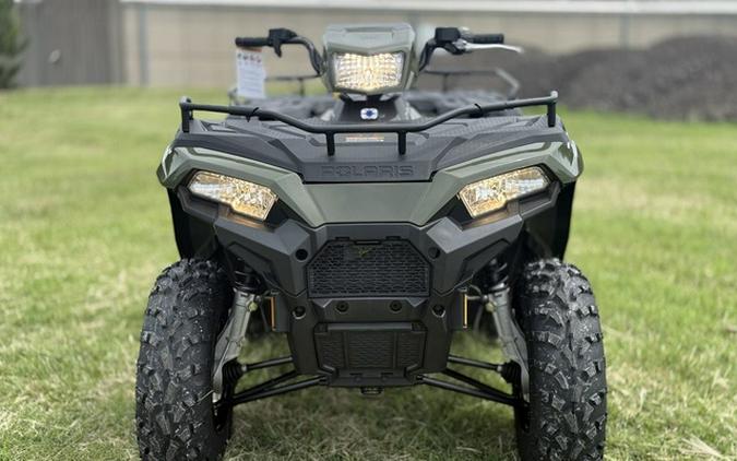 2026 Polaris Sportsman 450 H.O. EPS
