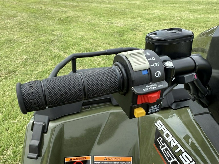 2026 Polaris Sportsman 450 H.O. EPS