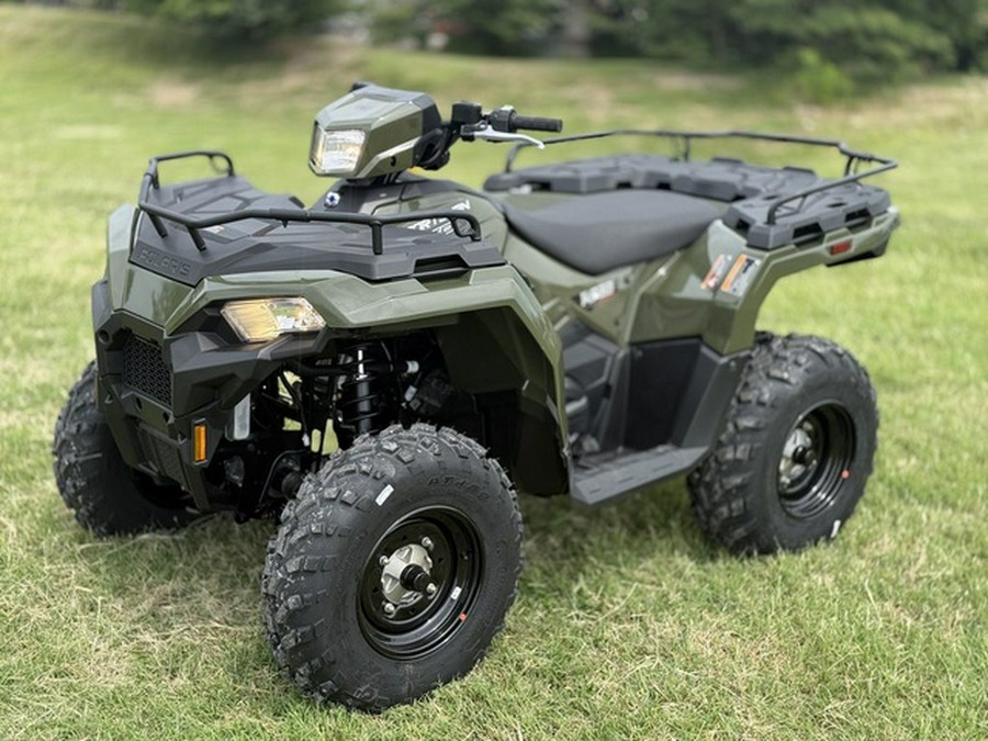 2026 Polaris Sportsman 450 H.O. EPS