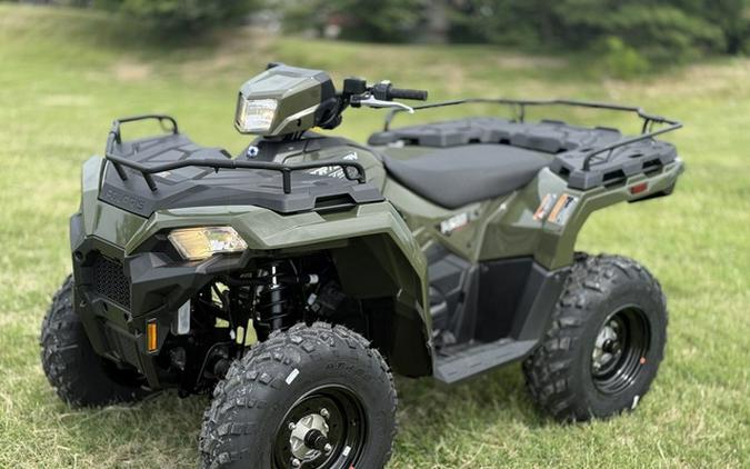 2026 Polaris Sportsman 450 H.O. EPS
