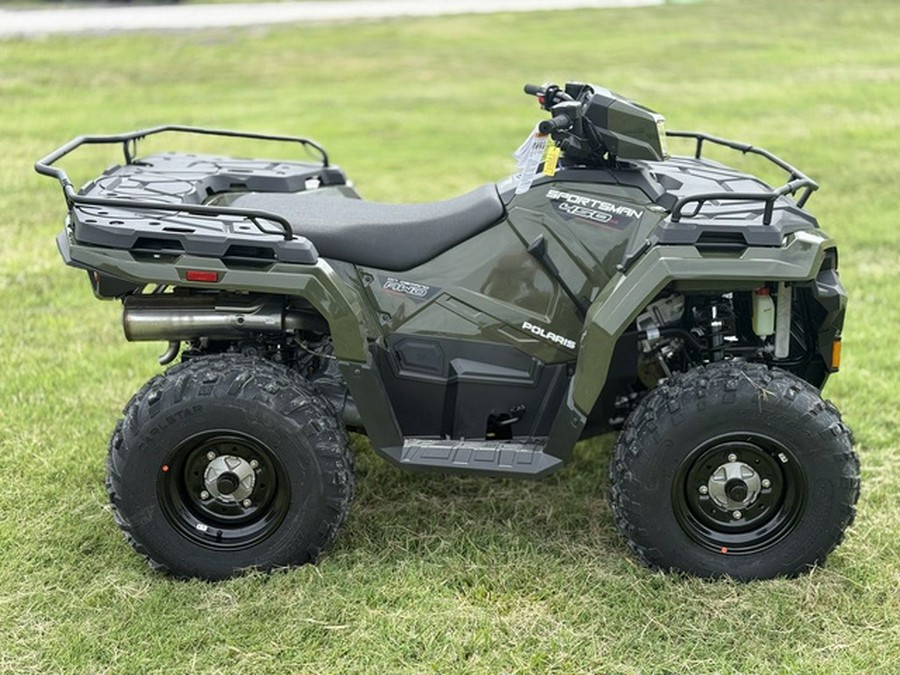 2026 Polaris Sportsman 450 H.O. EPS