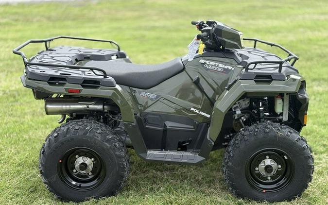 2026 Polaris Sportsman 450 H.O. EPS