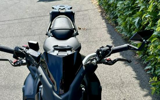2022 Yamaha MT-07