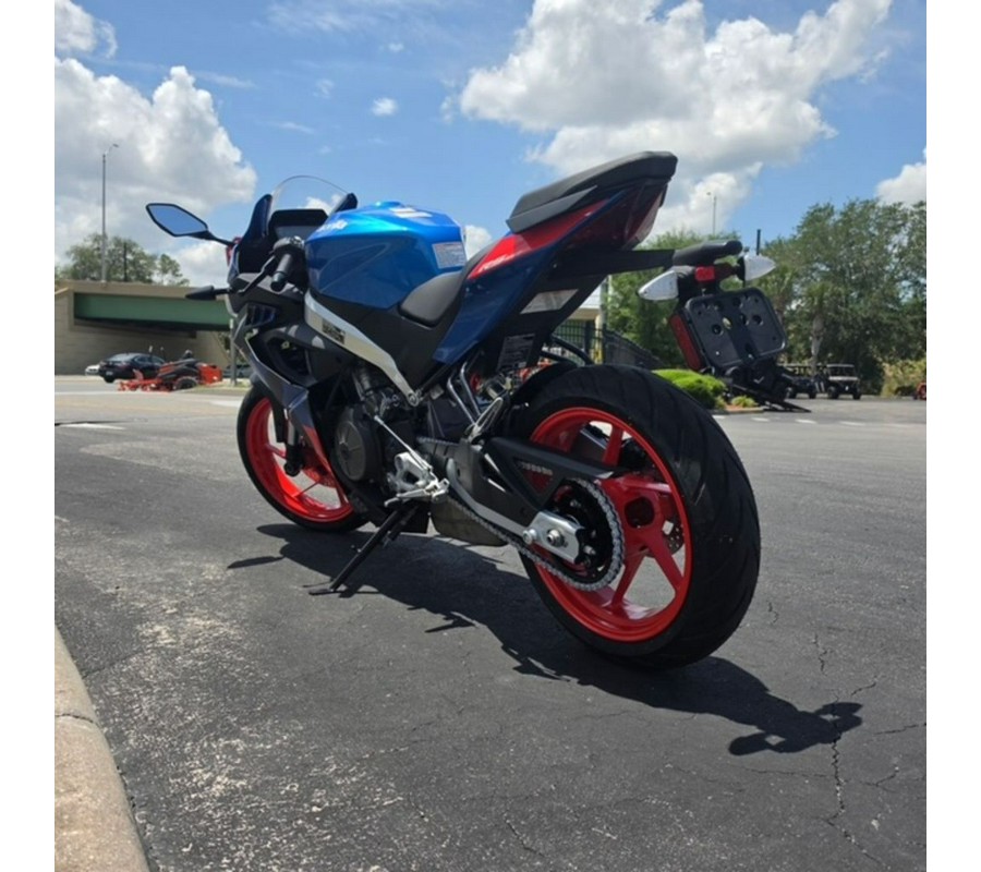 2026 Aprilia® RS 457