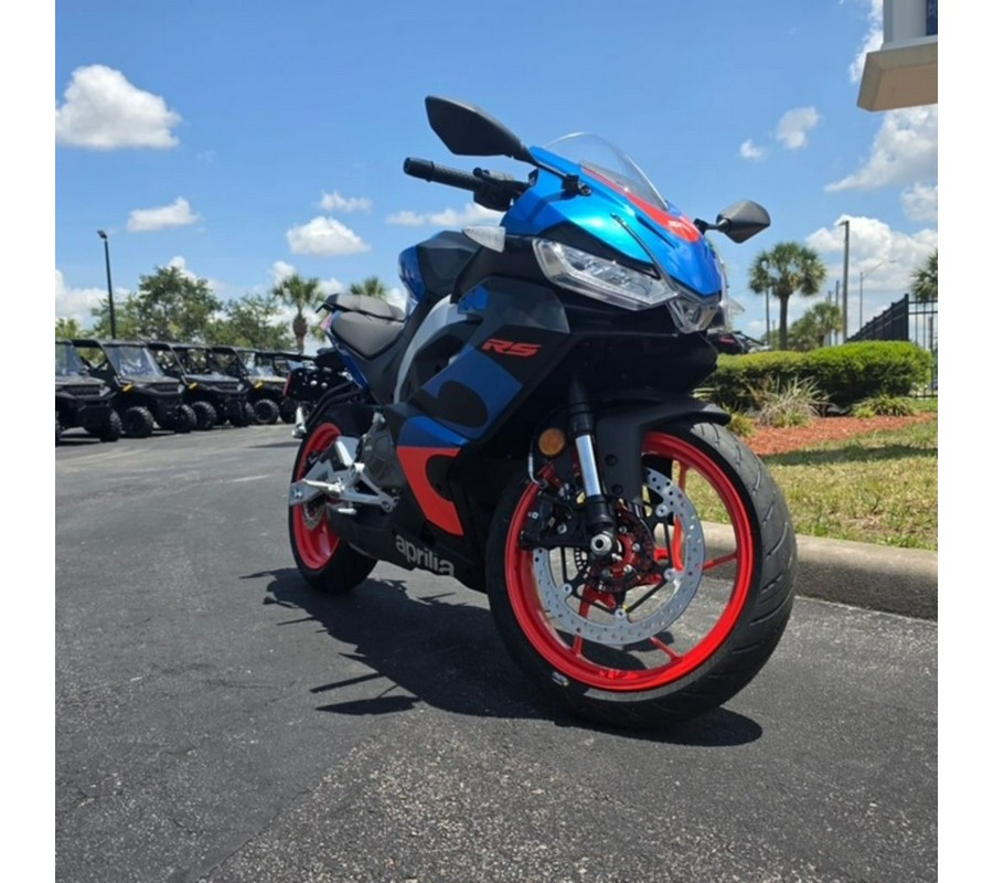 2026 Aprilia® RS 457