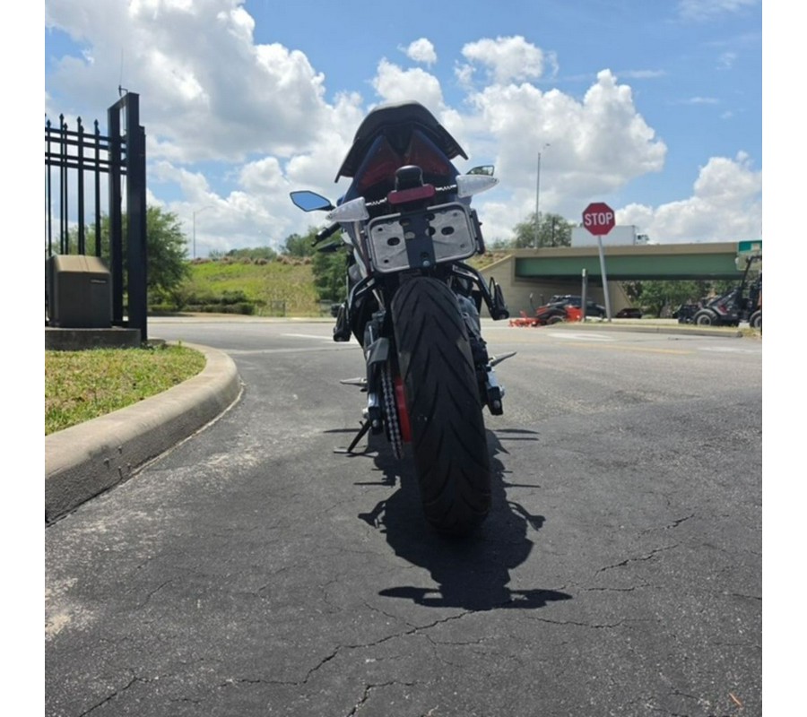 2026 Aprilia® RS 457