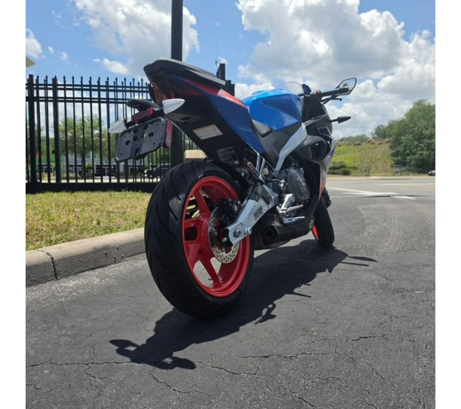 2026 Aprilia® RS 457