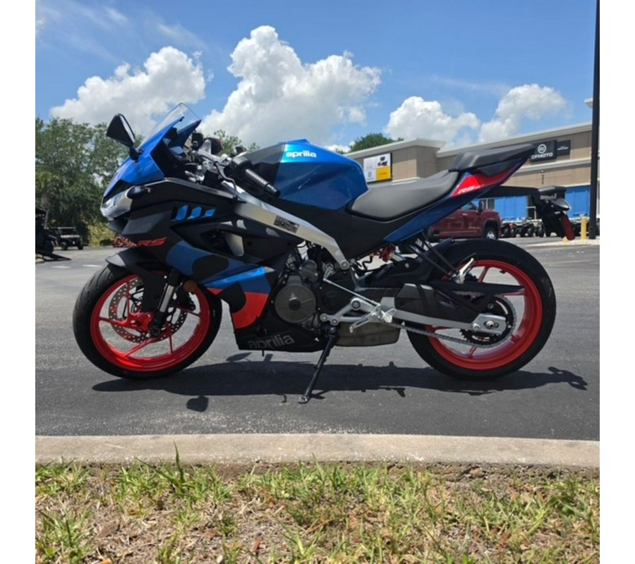 2026 Aprilia® RS 457