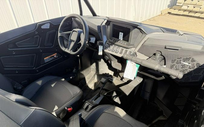 2027 Polaris RZR XP S 4 Ultimate Onyx Black