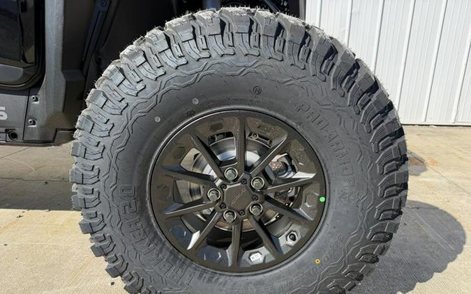 2027 Polaris RZR XP S 4 Ultimate Onyx Black