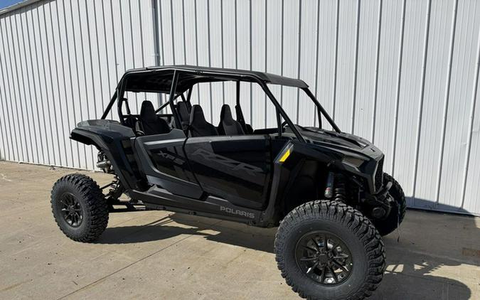 2027 Polaris RZR XP S 4 Ultimate Onyx Black