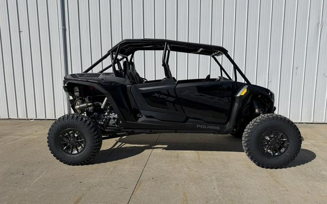 2027 Polaris RZR XP S 4 Ultimate Onyx Black